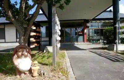 北海道東照宮のその他建物