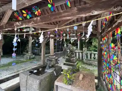 大水上神社(香川県)