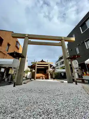 【閉業】小石川大神宮(東京都)