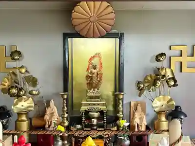 東光寺(出世不動明王)(滋賀県)