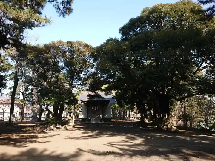 八雲神社のその他建物