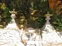 稲荷社のその他建物