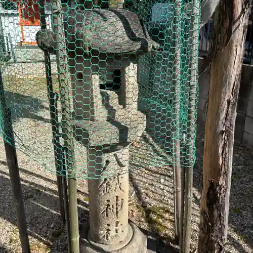 八鐡神社(奈良県)