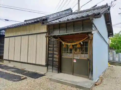 住吉社の末社・摂社