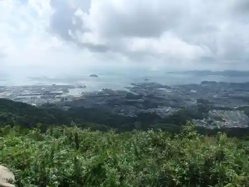 四王司神社(山口県)