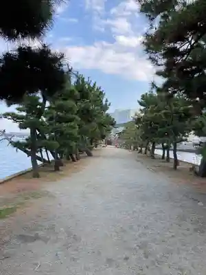 琵琶島神社(神奈川県)