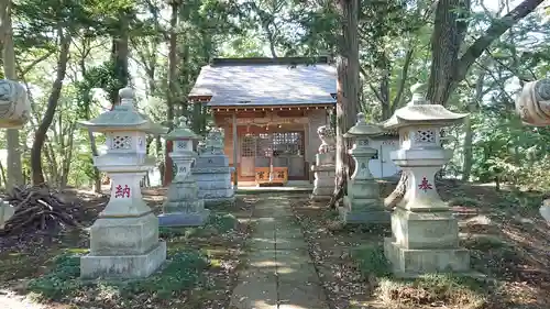 氷川神社(茨城県)