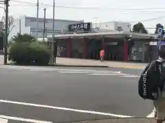 川崎大師（平間寺）の周辺