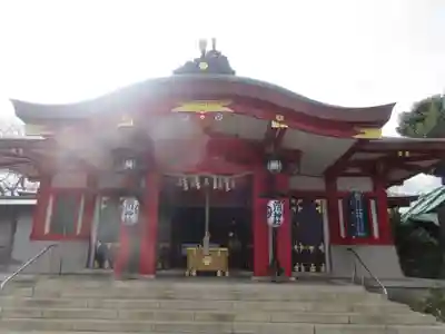 品川神社(東京都)