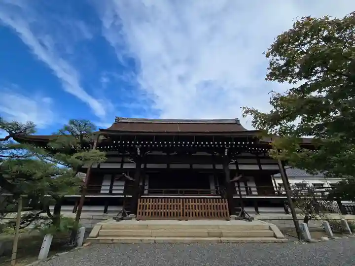 三十三間堂本坊 妙法院門跡(京都府)