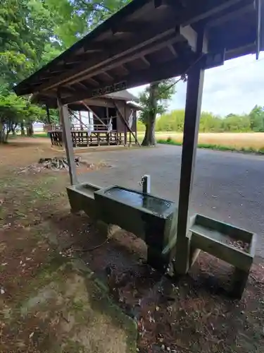 六所神社(栃木県)