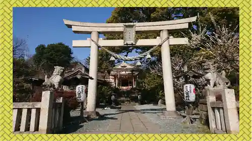八雲神社(緑町)(栃木県)