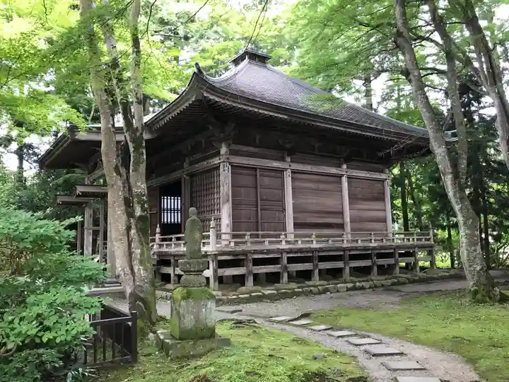 中尊寺(岩手県)
