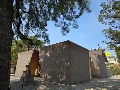 鳥飼八幡宮(福岡県)