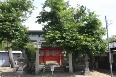 稲荷神社(奈良県)