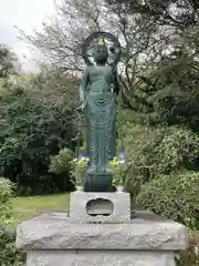 華藏寺(梅澤不動尊) の仏像