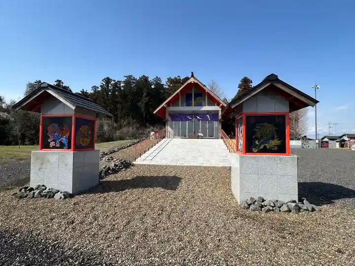 船玉神社(茨城県)