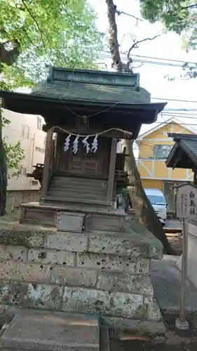 永福稲荷神社の末社・摂社