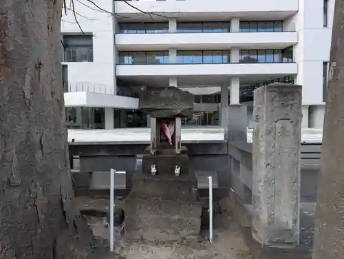 阿邪訶根神社(福島県)
