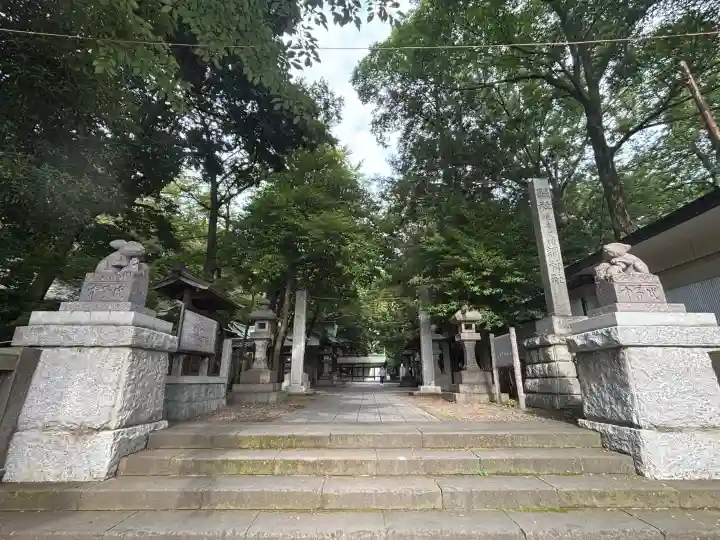調神社(埼玉県)