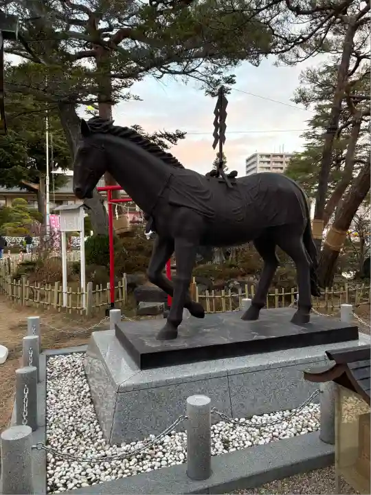 竹駒神社(宮城県)