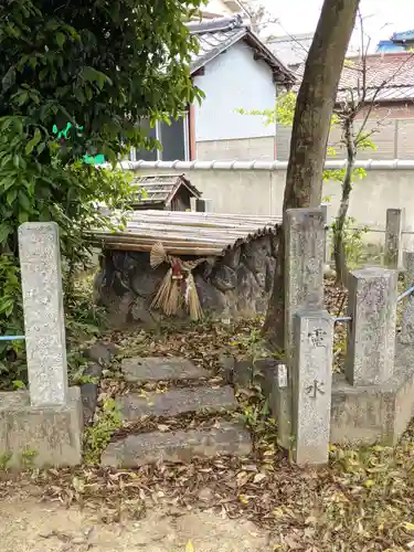 天神社・覚明堂（牛山町）のその他建物