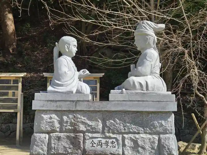 四條畷神社(大阪府)