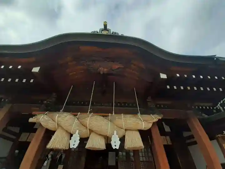 出雲大社大阪分祠(大阪府)