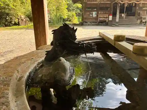 上一宮大粟神社(徳島県)