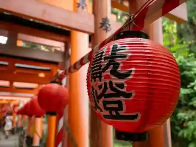 伏見稲荷大社(京都府)