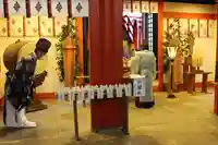 くまくま神社(導きの社 熊野町熊野神社)のお祭り