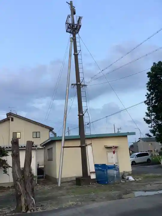 神明社(小折神明社)のその他建物