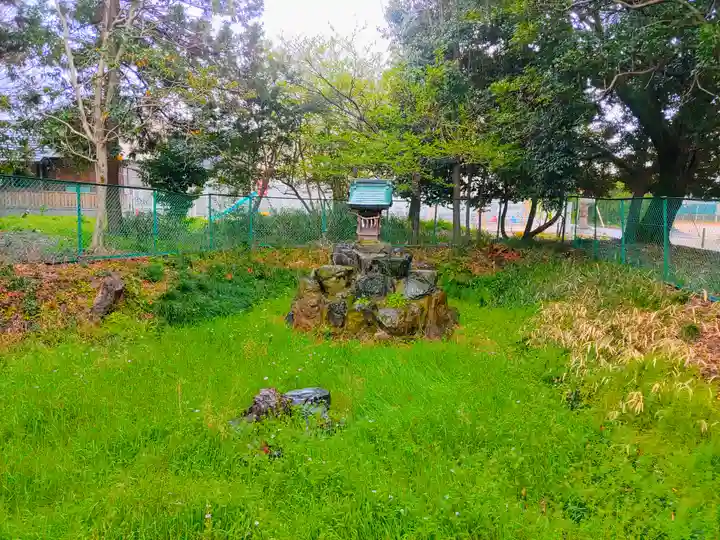 野見神社(今伊勢町)の末社・摂社