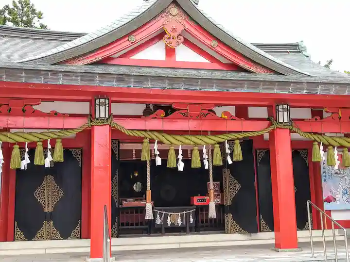越中稲荷神社(富山県)