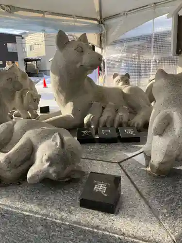 西野神社(北海道)