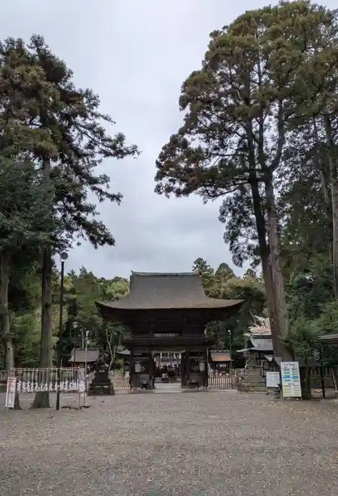 御上神社(滋賀県)