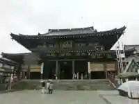 川崎大師(平間寺)の本殿・本堂