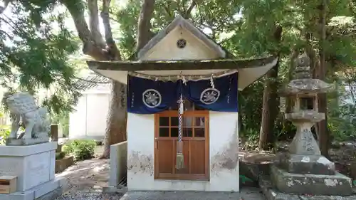 宇佐八幡神社(徳島県)