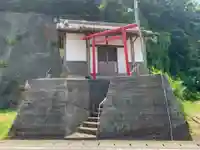 神社(名称不明)(千葉県)