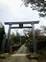 金峯神社(吉野町)の鳥居