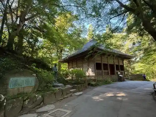 中尊寺(岩手県)