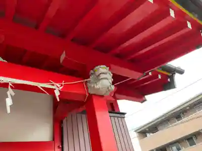 春日神社のその他建物