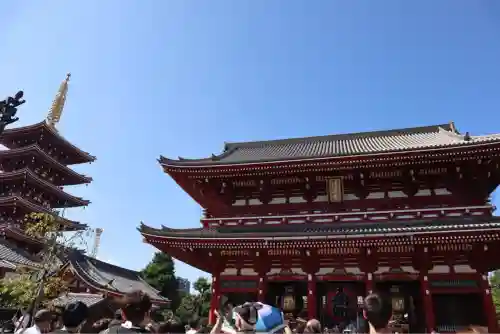 浅草寺(東京都)