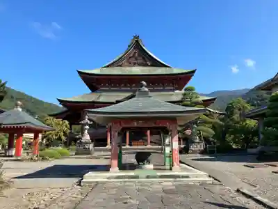 甲斐善光寺のその他建物