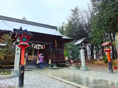 滑川神社 - 仕事と子どもの守り神の本殿・本堂
