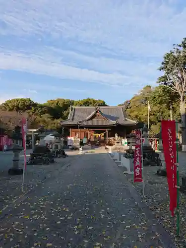 牟呂八幡宮のその他建物