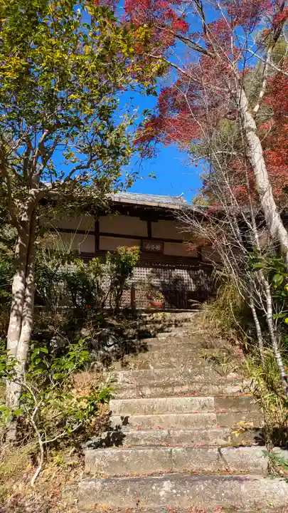 吟松寺(京都府)