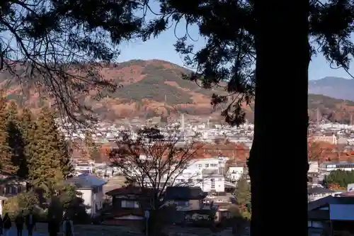 諏訪大社上社前宮(長野県)