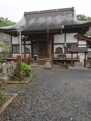 正榮山妙海寺の本殿・本堂