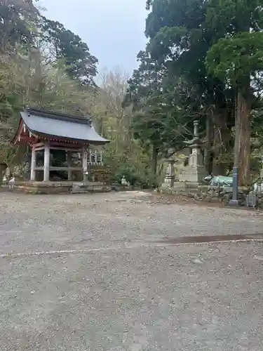 大山寺の御朱印